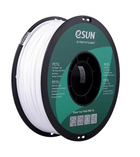 Esun PETG Filament Düz Beyaz