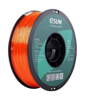 Esun PETG Filament Turuncu