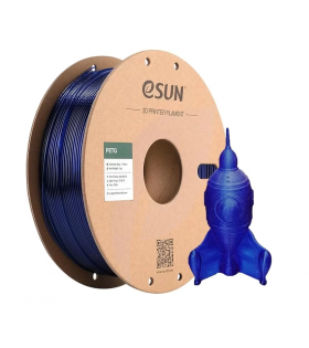Esun PETG Filament Mavi