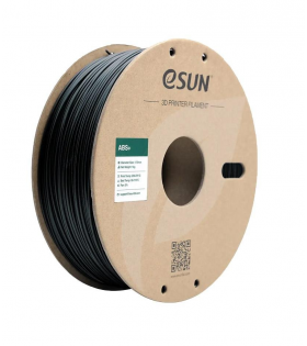 Esun ABS+ Filament Siyah
