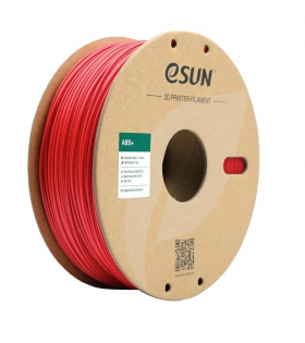 Esun ABS+ Filament Kırmızı