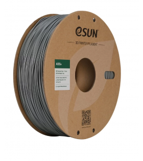 Esun ABS+ Filament Gümüş