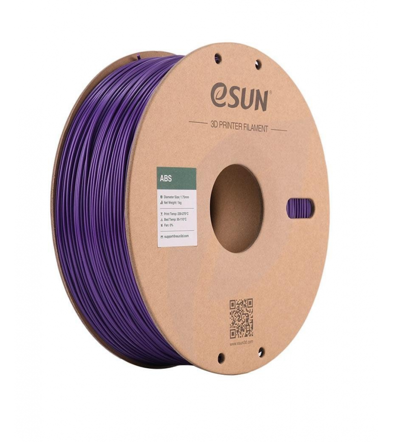 Esun ABS+ Filament Mor