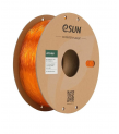 Esun eTPU-95A Filament Transparan Cam Turuncu