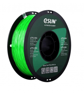 Esun eTPU-95A Filament Transparan Yeşil