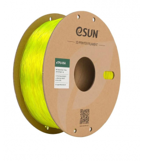 Esun eTPU-95A Filament Transparan Sarı