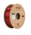 Esun eTPU-95A Filament Transparan Kırmızı