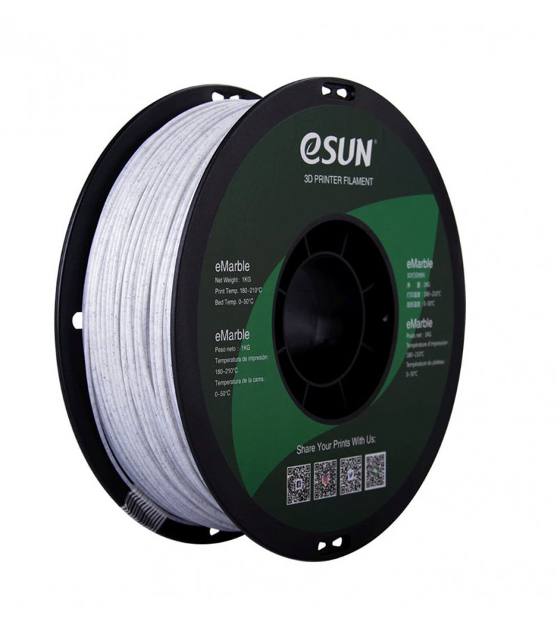 Esun eMARBLE Filament Doğal