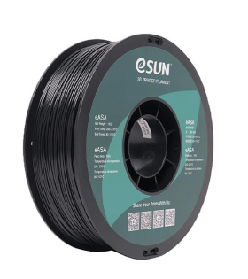 Esun ASA Filament Siyah