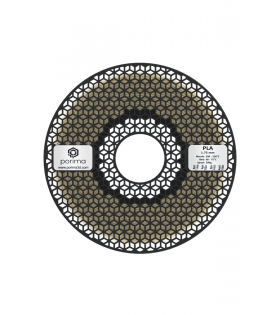 Porima PLA Filament Naturel 1.75mm 1Kg