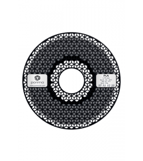Porima PLA Filament Beyaz 1.75mm 1Kg