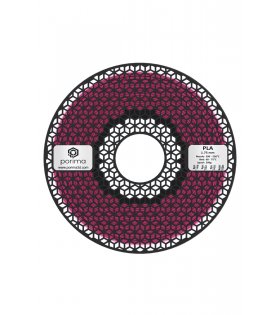 Porima PLA Filament Pembe 1.75mm 1Kg