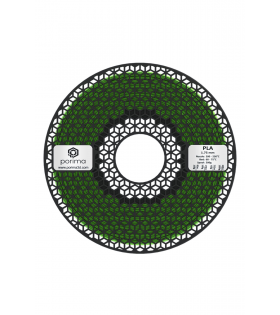 Porima PLA Filament Açık Yeşil 1.75mm 1Kg
