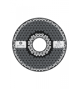 Porima PLA Filament Gümüş 1.75mm 1Kg