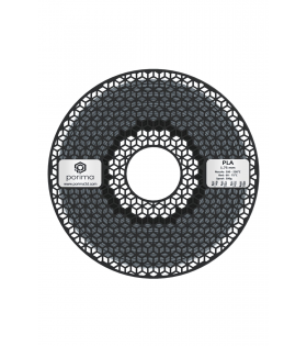 Porima PLA Filament Gri 1.75mm 1Kg