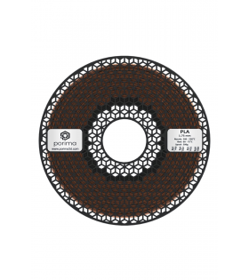 Porima PLA Filament Kahverengi 1.75mm 1Kg