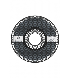 Porima Tough PLA Filament Gri 1.75mm 1Kg