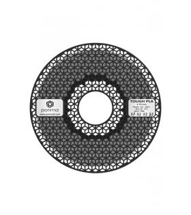 Porima Tough PLA Filament Gümüş 1.75mm 1Kg