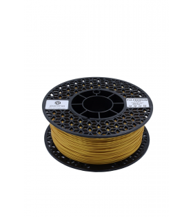 Porima Premium PLA Filament Old But Gold 1.75mm 1Kg