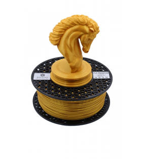 Porima Premium PLA Filament Old But Gold 1.75mm 1Kg