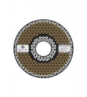 Porima Pastel PLA Filament Sarı 1.75mm 1Kg