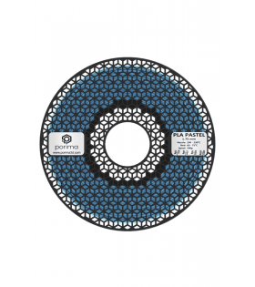 Porima Pastel PLA Filament Bebek Mavisi 1.75mm 1Kg