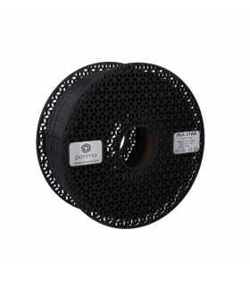 Porima PLA Star Filament Siyah 1.75mm 1Kg