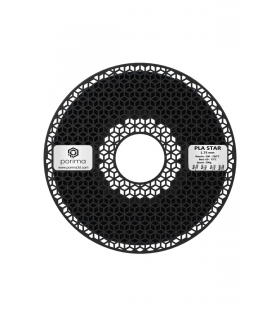 Porima PLA Star Filament Siyah 1.75mm 1Kg