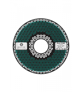 Porima PLA Star Filament Galaksi Yeşil 1.75mm 1Kg