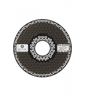 Porima PLA Wood Filament Wood 1.75mm 1Kg