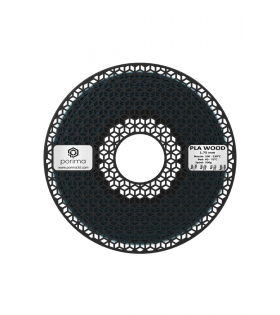 Porima PLA Wood Filament Pine Wood 1.75mm 1Kg