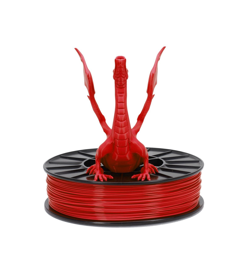 Porima PETG Filament Kırmızı 1.75mm 1Kg