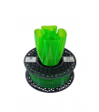Porima PETG Transparan Filament Neon Yeşil 1.75mm 1Kg