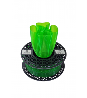 Porima PETG Transparan Filament Neon Yeşil 1.75mm 1Kg