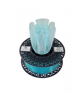 Porima PETG Transparan Filament Buz Mavi 1.75mm 1Kg