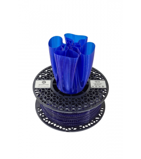 Porima PETG Transparan Filament Gece Mavi 1.75mm 1Kg