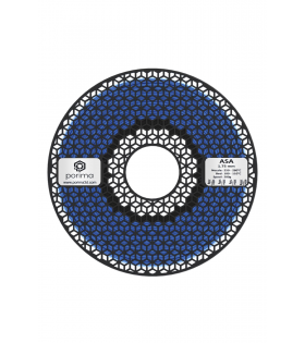 Porima ASA Filament Mavi 1.75mm 1Kg