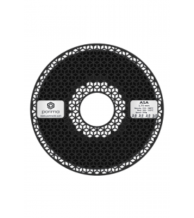 Porima ASA Filament Siyah 1.75mm 1Kg