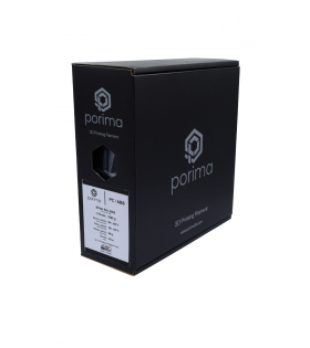Porima PC/ABS Filament Siyah 1.75mm 1Kg