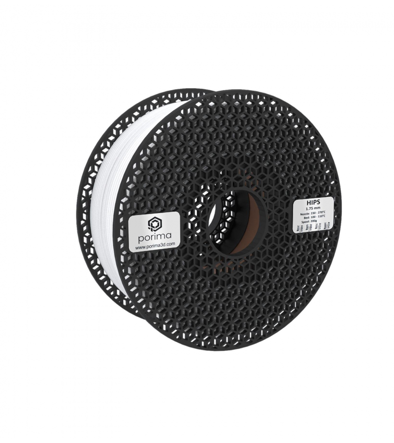 Porima HIPS Destek Filamenti 1.75mm 1Kg