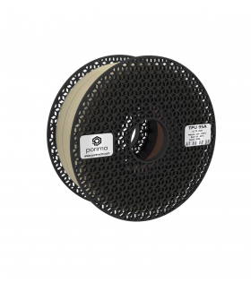Porima TPU Flex 95A Filament Naturel 1.75mm 1Kg
