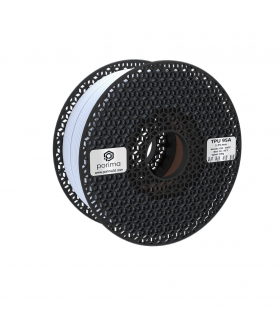 Porima TPU Flex 95A Filament Beyaz 1.75mm 1Kg