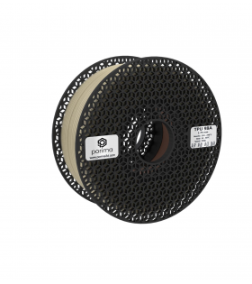 Porima TPU Flex 98A Filament Naturel 1.75mm 1Kg