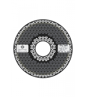 Porima TPU Flex 98A Filament Naturel 1.75mm 1Kg