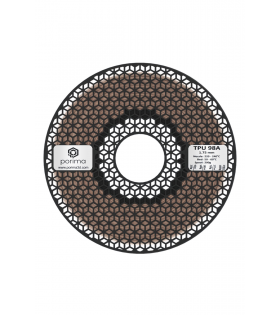 Porima TPU Flex 98A Filament Ten Rengi 1.75mm 1Kg