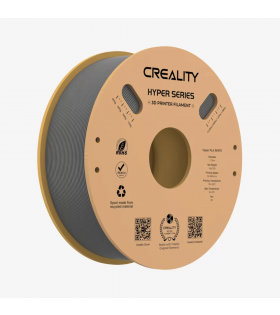 Creality Hyper PLA Gri 1.75 Mm 3D Yazıcı Filament 1kg
