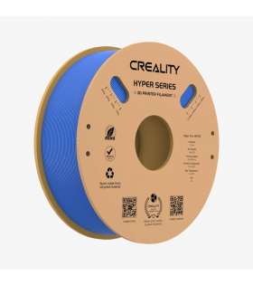 Creality Hyper PLA Mavi 1.75 Mm 3D Yazıcı Filament 1kg