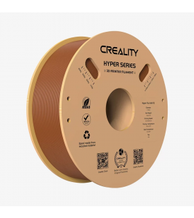 Creality Hyper PLA Kahverengi 3D Yazıcı Filament