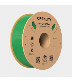 Creality Hyper PLA Yeşil 3D Yazıcı Filament