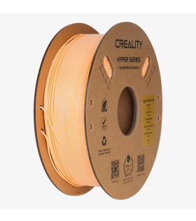 Creality Hyper PLA Filament Peach Fuzz